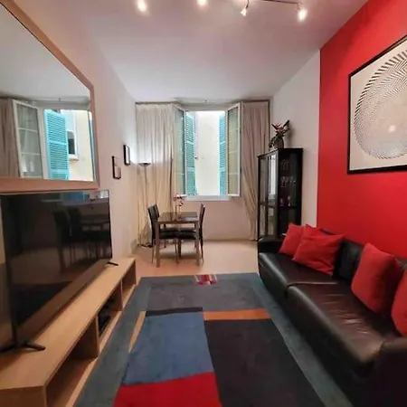 Lägenhet Vieux Vibrant *