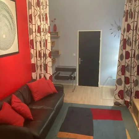 Vieux Vibrant Lägenhet Nice